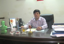 CCB - Doanh nhân Hoàng Trung Thành ở thành phố Hải Dương, một tấm gương điển hình.